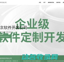 南京软件外包公司